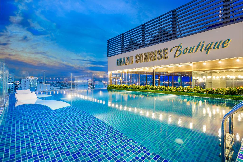 Khách sạn ở Đà Nẵng