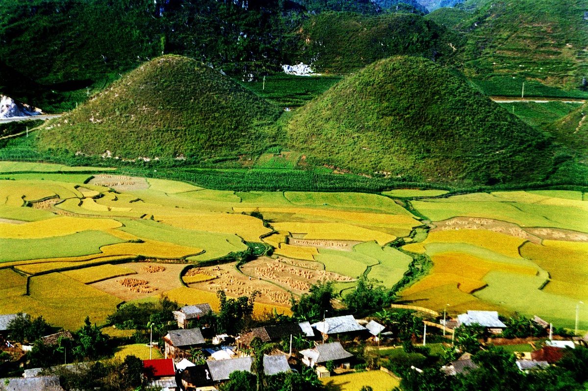 Kinh nghiệm du lịch Hà Giang bằng ô tô vừa ngắm cảnh sắc tuyệt đẹp và an toàn 