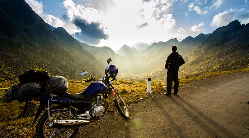 Cung đường phượt Hà Giang bằng xe máy