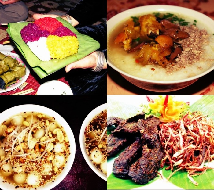 Thưởng thức ẩm thực đặc sản Hà Giang