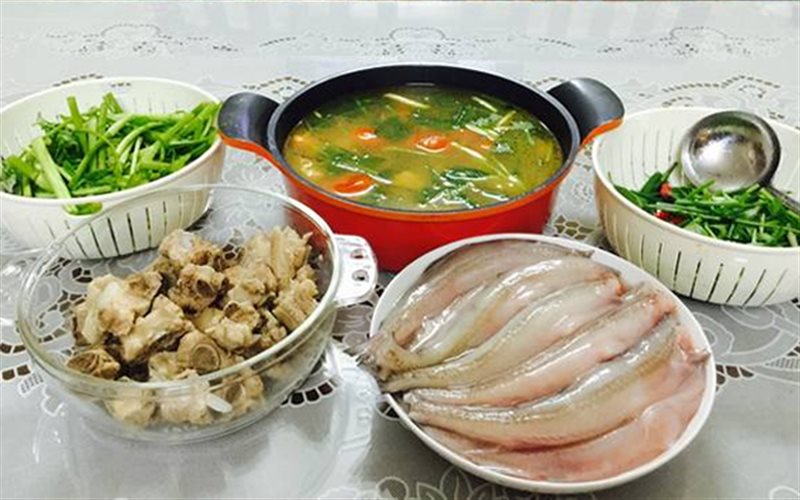 đặc sản nổi tiếng Quảng Bình