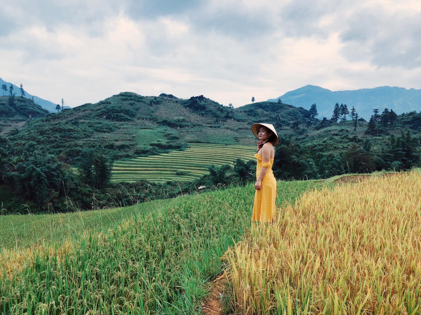 Lao Chải Tả Van