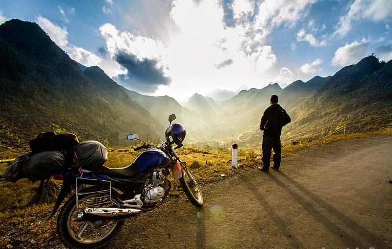 Lịch trình phượt Hà Giang bằng xe máy – Chinh phục Tây Bắc