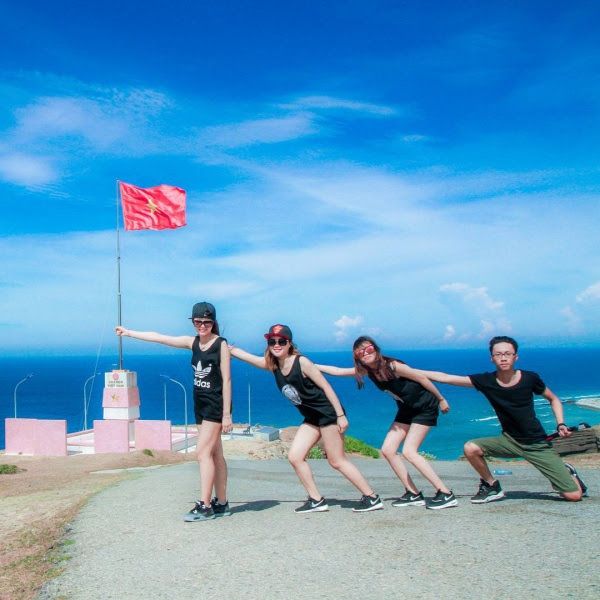 tour lý sơn từ hà nội