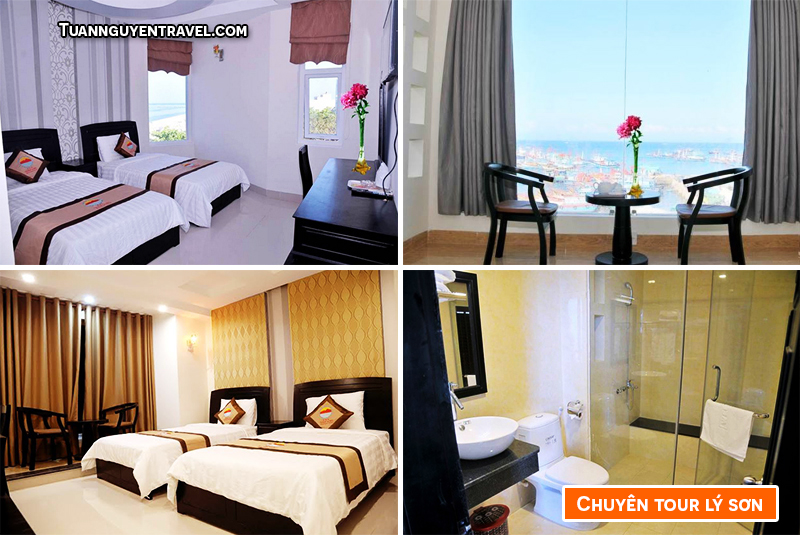 tour Đà Nẵng Lý Sơn 3 ngày 2 đêm