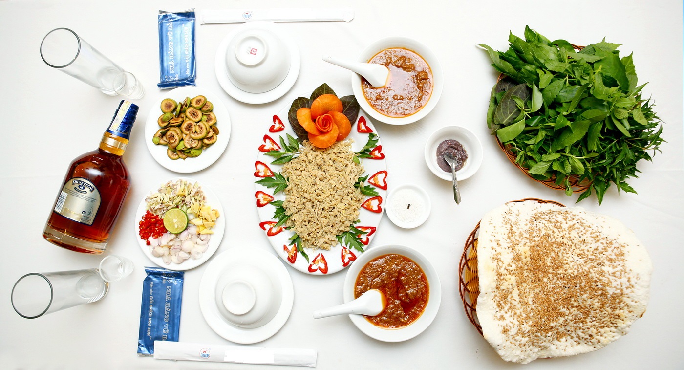 Món ăn đặc sản nổi tiếng ở Kim Sơn