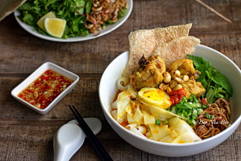 Mì Quảng - Đặc trưng văn hóa ẩm thực miền Trung