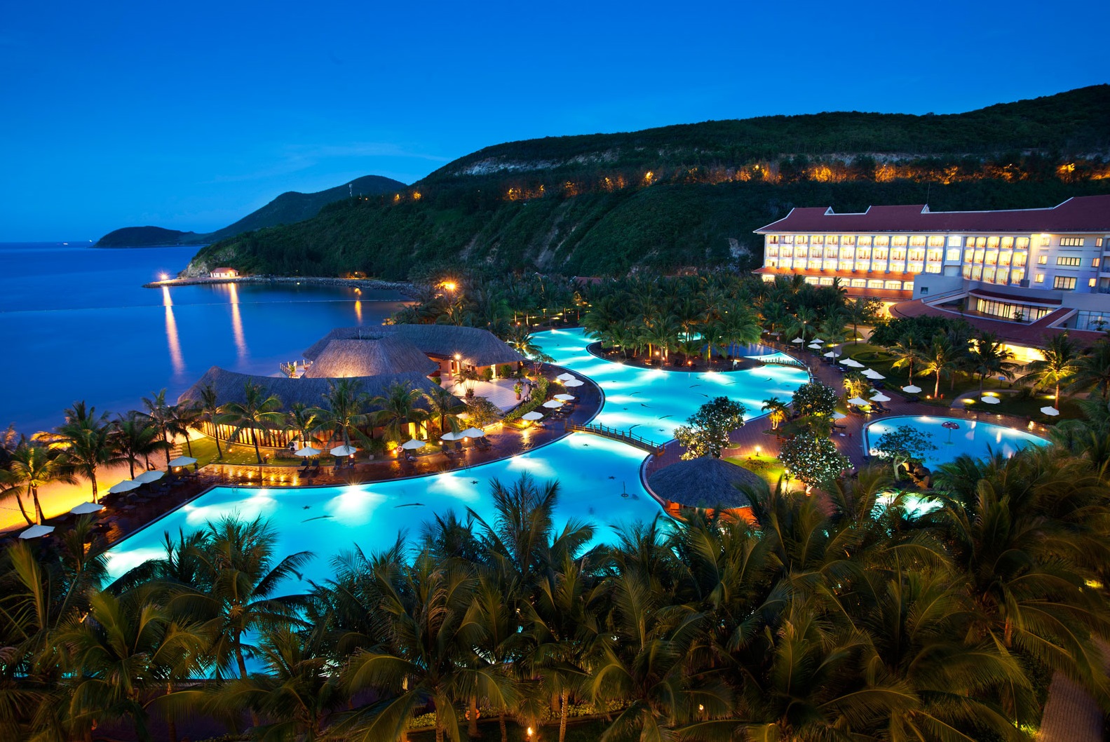 Vinpearl Resort Nha Trang đẳng cấp