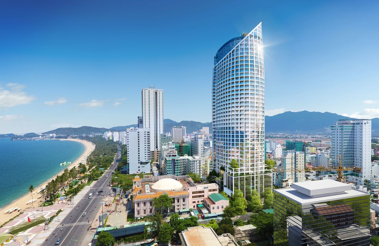 kinh nghiệm thuê khách sạn ở nha trang