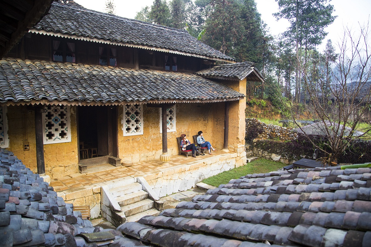 Homestay nhà cổ, nơi nghỉ ngơi lý tưởng khi đi du lịch Hà Giang