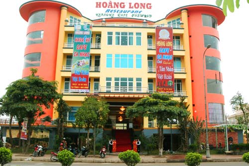 nhà hàng hoàng long