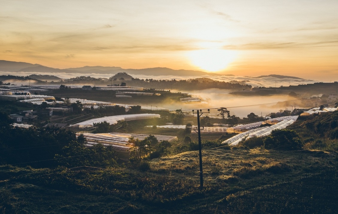 Đỉnh Pinhatt - Đà Lạt