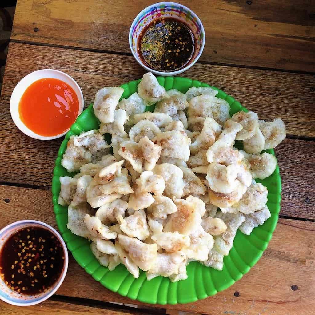 bánh lọc chiên