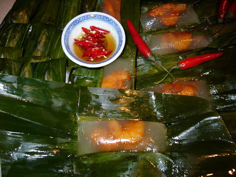 Bánh lộc tôm