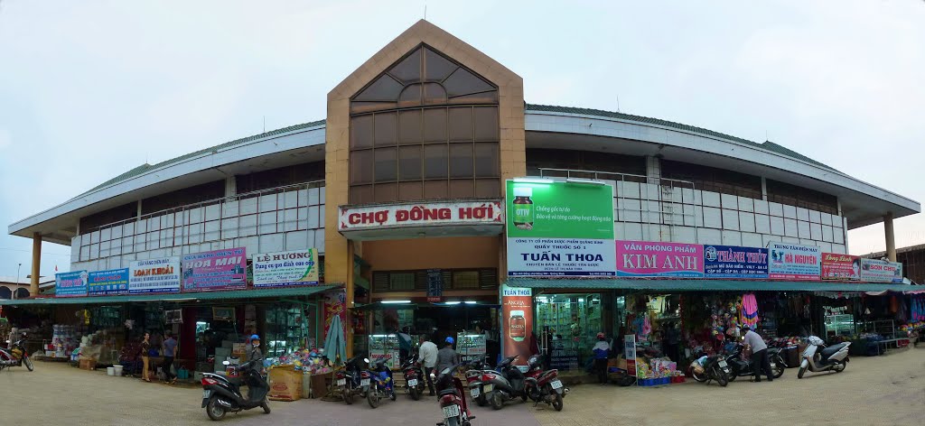 chợ đồng hơi