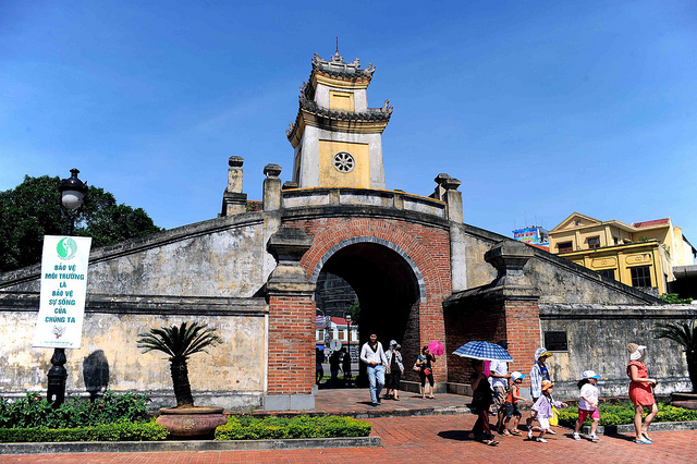Quảng Bình Quan, nơi lưu giữ nhiều giá trị lịch sử