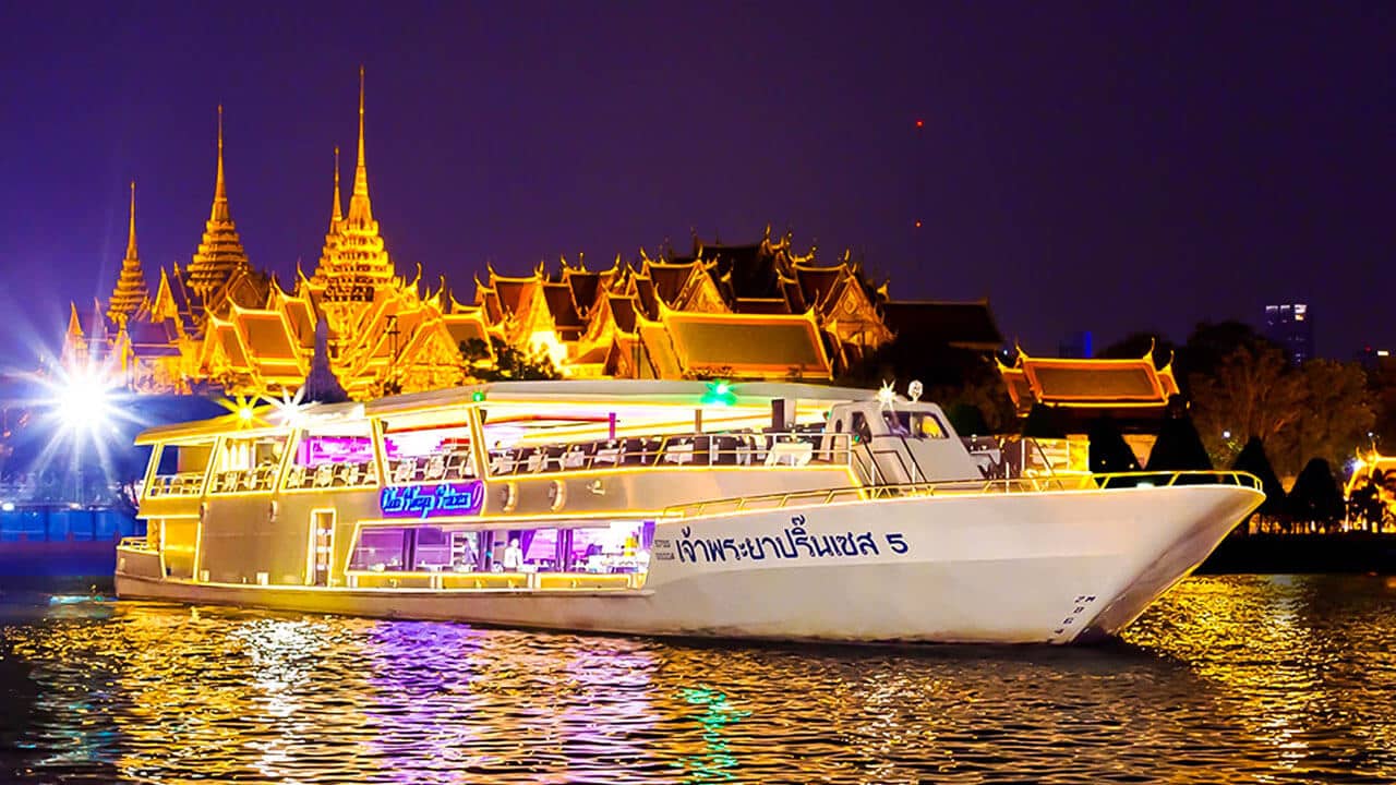 Tổng hợp những địa điểm đẹp ở Thái Lan "say" lạc lối về