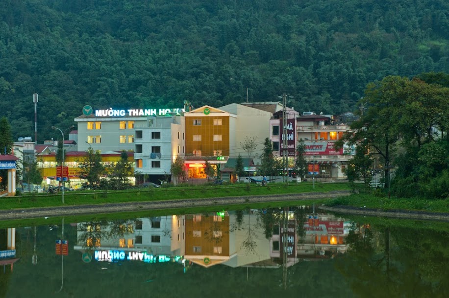 Khách sạn Mường Thanh Sapa, địa điểm lưu trú có view đẹp