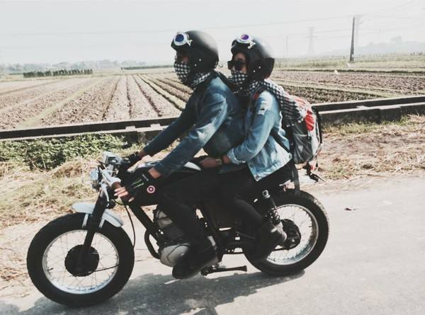 Phượt Sapa bằng xe máy với trải nghiệm mới