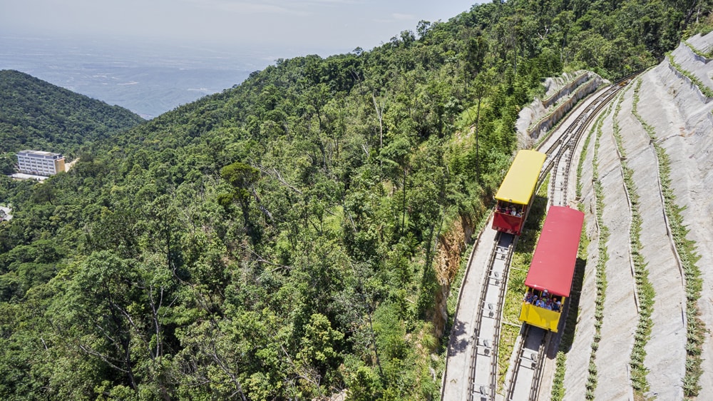 Khu du lịch Bà Nà Hill Đà Nẵng 4