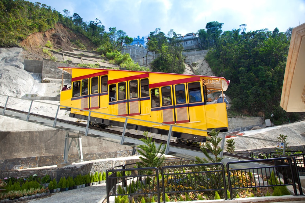 Khu du lịch Bà Nà Hill Đà Nẵng 5