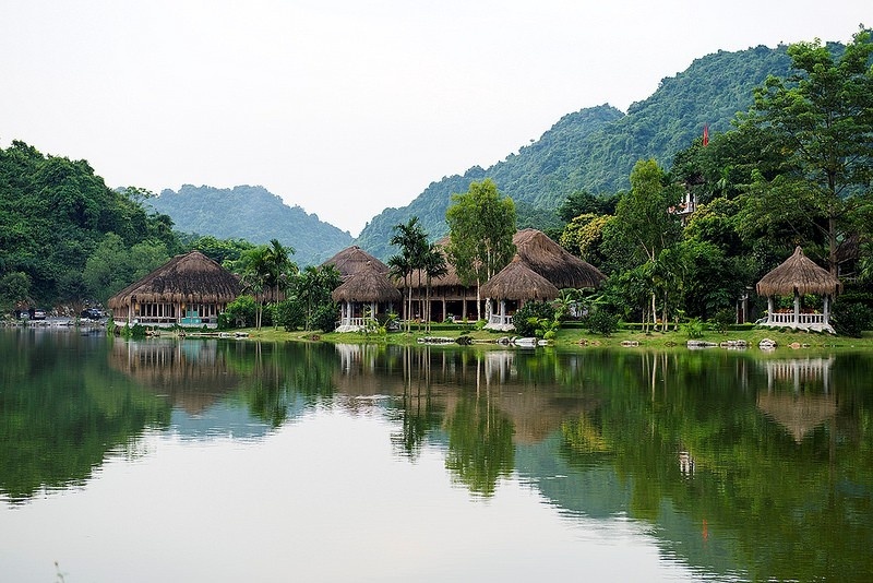 Thung lũng Tình Yêu ở Ninh Bình