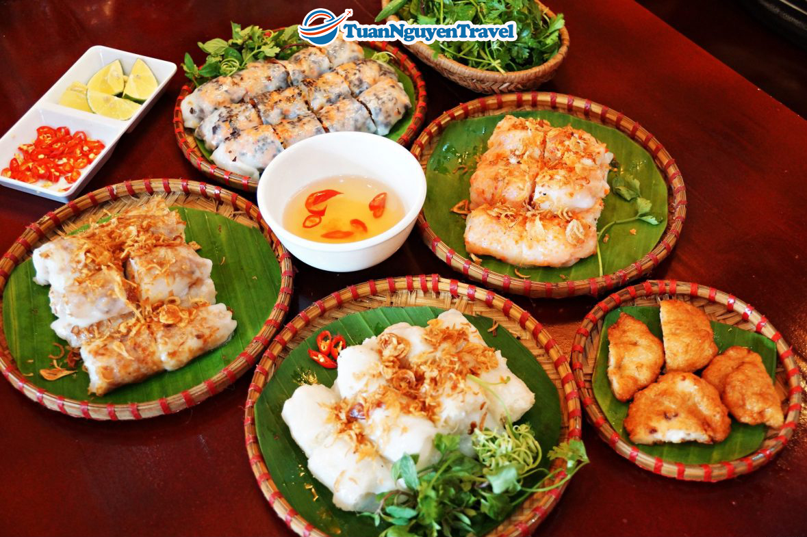 tự do thưởng thức đặc sản