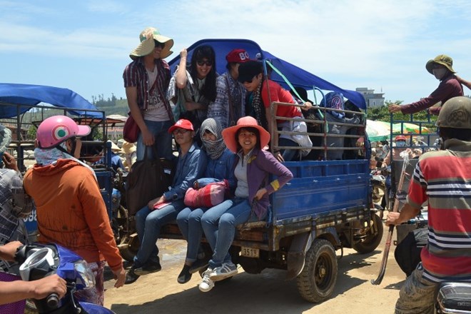 Kinh nghiệm du lịch Lý Sơn 