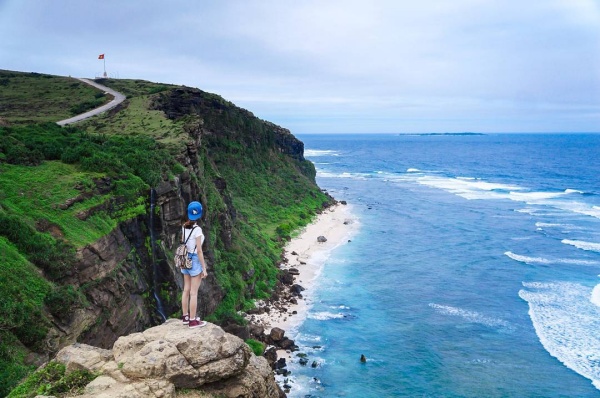 Tour Lý Sơn 2 ngày 1 đêm giá rẻ 