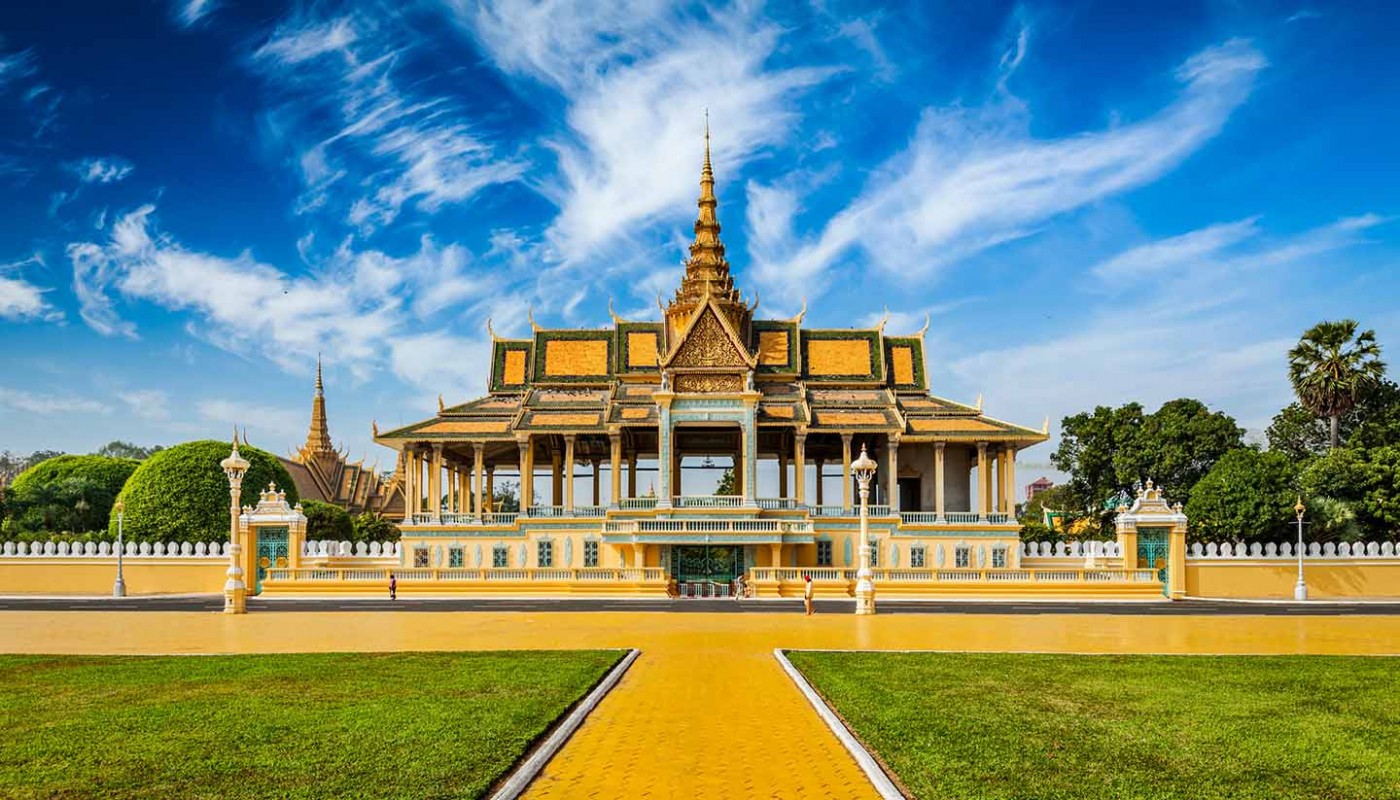 tour Campuchia từ Đà Nẵng