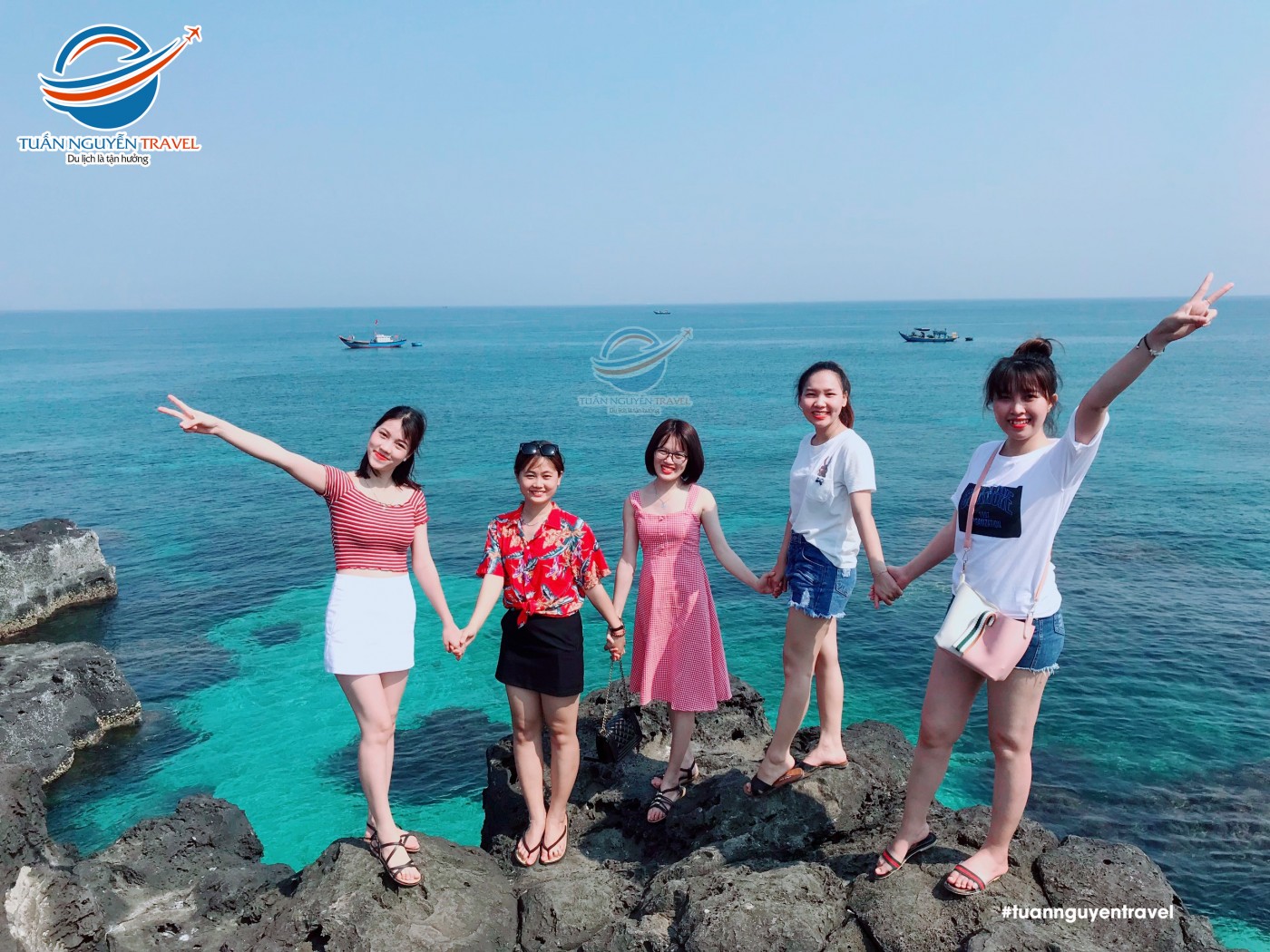 tour Đà Nẵng Lý Sơn 3 ngày 2 đêm