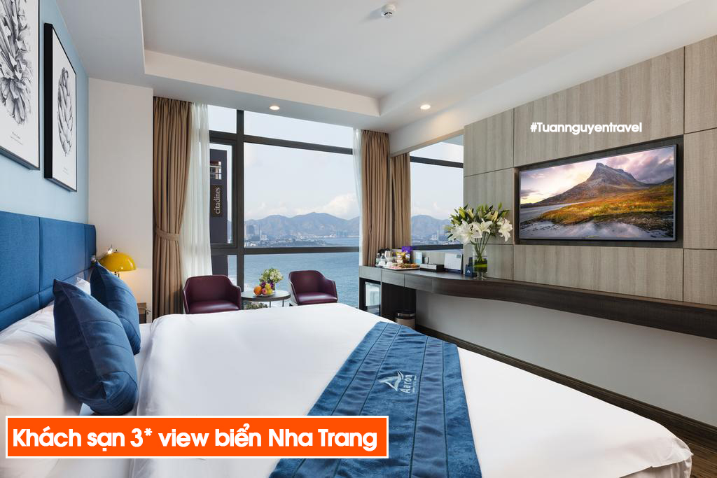 khách sạn nha trang 3 sao