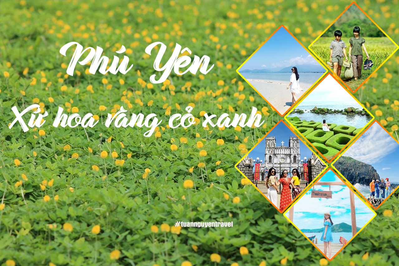 tour phu yen