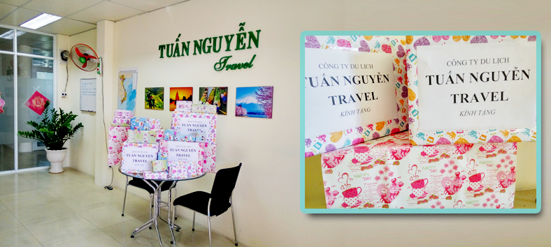 Tuấn Nguyễn Travel 