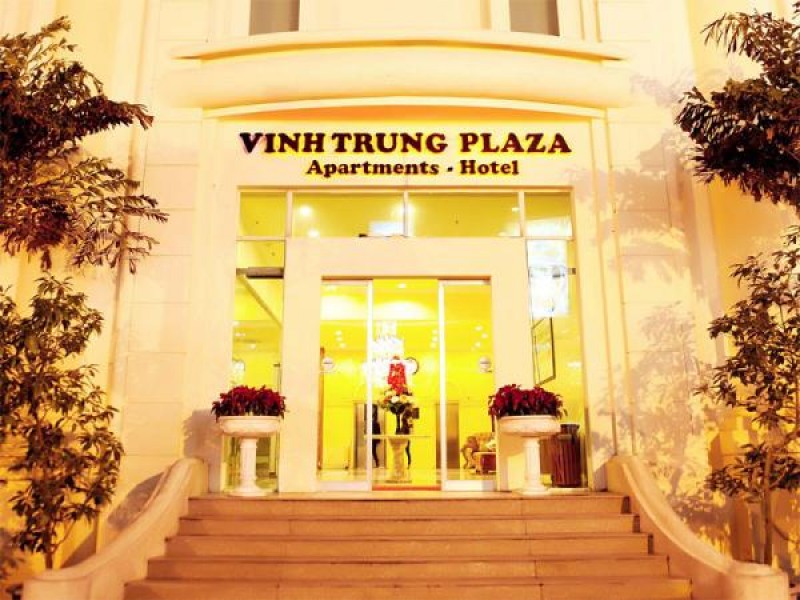 khách sạn đà nẵng gần trung tâm thành phố 