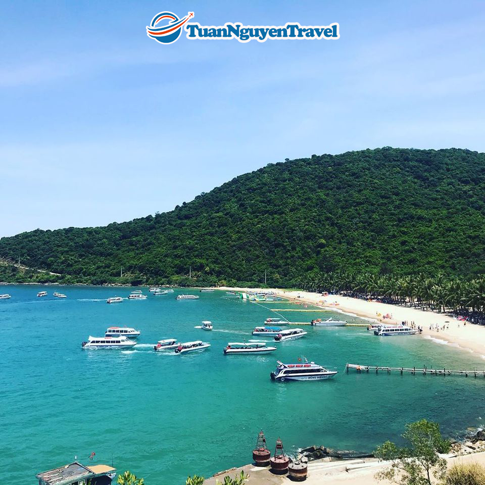 Nghỉ ngơi tại khách sạn 3.5 sao biển