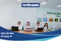 Tuấn Nguyễn Travel tuyển dụng Thực tập sinh Sale Tour Tháng 02/2024