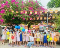 Hành trình thiện nguyện: "MÙA HÈ YÊU THƯƠNG VÀ SẺ CHIA"