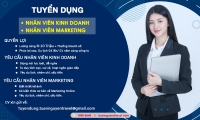 [Tuyển dụng] Tuấn Nguyễn Travel tuyển dụng Sales Tour và Marketing tháng 4/2024