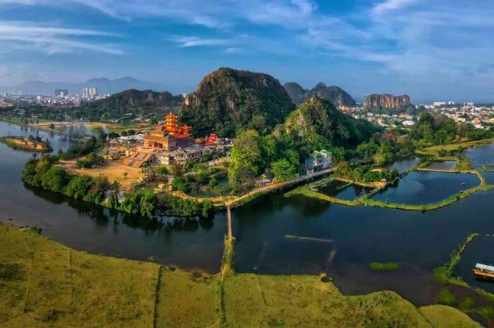 Danh thắng Ngũ Hành Sơn Đà Nẵng - Cẩm nang tham quan chi tiết 2026