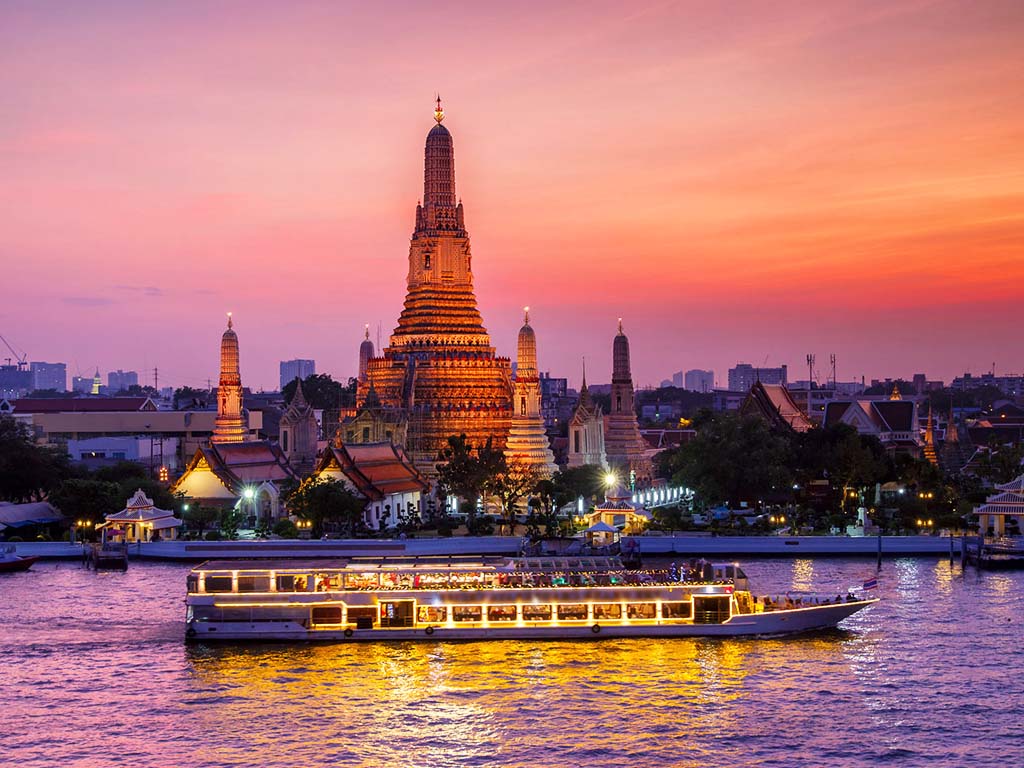 [2023] Du lịch Thái Lan 5 ngày 4 đêm - Kinh nghiệm du lịch từ A-Z