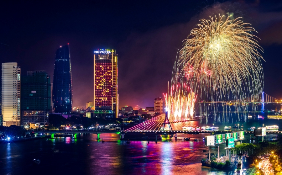 Vé Lễ Hội Pháo Hoa Quốc Tế Đà Nẵng 2023
