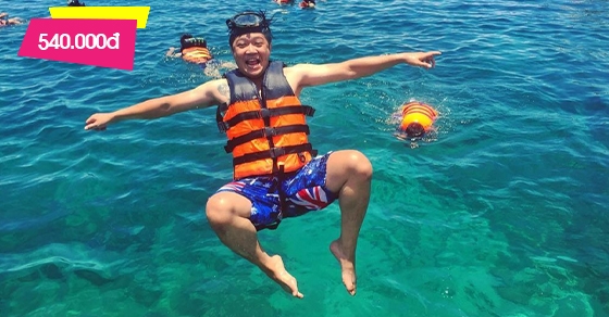 Tour Cù Lao Chàm 1 ngày 