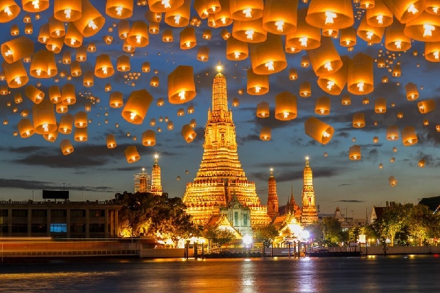 Tour Thái Lan từ Hà Nội 4 ngày 3 đêm 2023