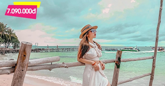 Tour Đà Nẵng Phú Quốc 3 ngày 2 đêm ( Tour Tết ÂL )