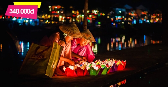 TOUR HỘI AN 1 NGÀY | TOUR HỘI AN HÀNG NGÀY | TOUR HỘI AN ĐI TỪ ĐÀ NẴNG