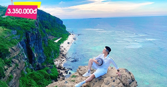 Tour Hà Nội Lý Sơn 4N3Đ (Ghép đoàn- KH hàng ngày)