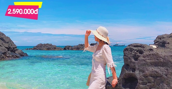 Tour Hà Nội - Lý Sơn 3N2Đ (Tour đoàn riêng)