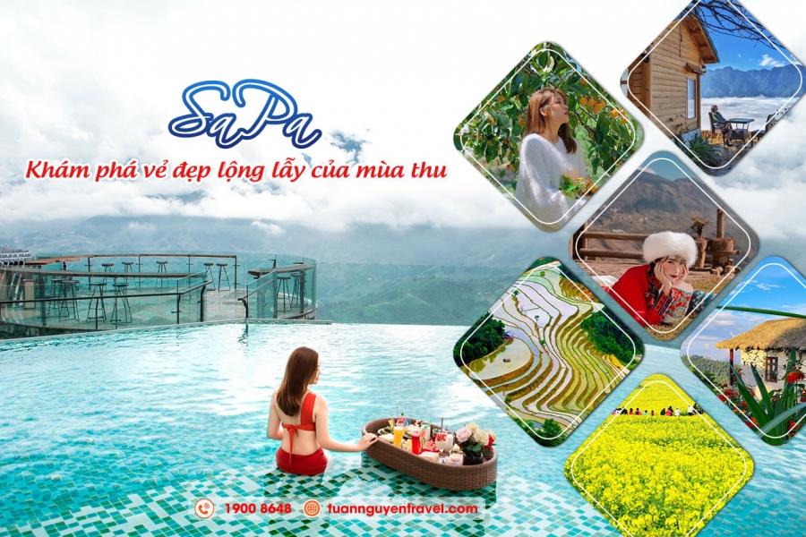 Tour Tết Âm Lịch Đà Nẵng - Hà Nội - Ninh Bình - Sapa - Hà Khẩu 4N3Đ - Bao vé máy bay - Chỉ 8.590K