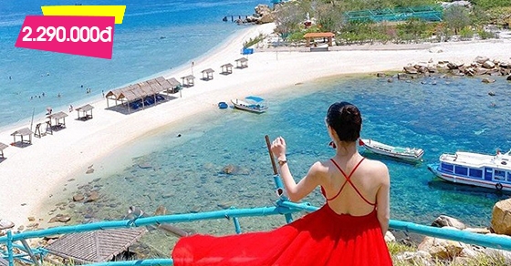 Tour Đà Nẵng - Nha Trang - Điệp Sơn 3N3Đ chỉ 2.290K